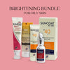 Brightening Bundle for Oily Skin