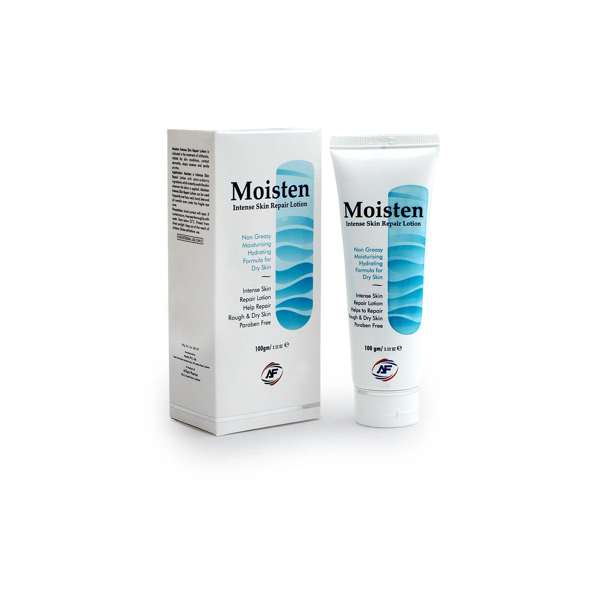 Moisten Intense Skin Repair Lotion AFTech Skincare