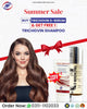 Trichovin-S-Serum with free Trichovin Shampoo